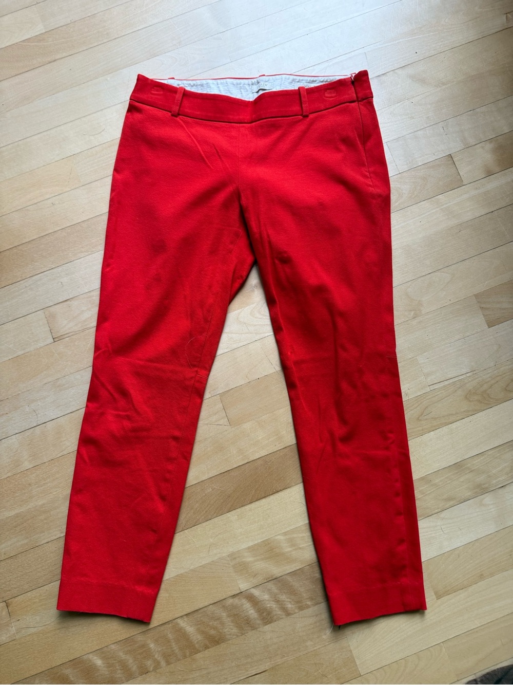 J. Crew Minnie Pant